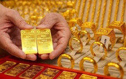 Sau khi sập 7 triệu đồng/lượng, giá vàng hôm nay diễn biến bất ngờ
