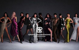"Hoa lan đột biến" bước lên sàn catwalk: Chung Thanh Phong chơi lớn với show diễn quy tụ 80 người mẫu