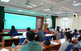 Thửa đất tại Yên Nghĩa trúng đấu giá hơn 8,69 tỷ đồng