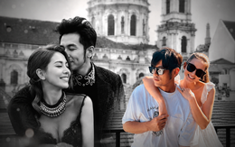 Điều gì ở cô nhân viên bán quần áo khiến "ông hoàng nhạc Pop châu Á" dừng mọi cuộc chơi tập làm người chồng hoàn hảo?