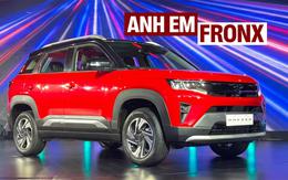 Suzuki Brezza 2026 ra mắt: Giá quy đổi từ hơn 200 triệu đồng, thêm hơn 13 tính năng, máy tăng áp, anh em cùng cỡ Fronx nhưng ít ADAS hơn