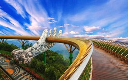 Việt Nam có 1 cây cầu không bắc qua sông, liên tiếp được vinh danh "Oscar của ngành du lịch", là điểm check in trên mây khiến cả thế giới chú ý