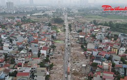 Quốc lộ 6 mở rộng đang dần định hình