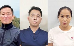 Bắt tạm giam Bùi Chân Phương, "ông trùm" đứng sau loạt doanh nghiệp y tế có tiếng