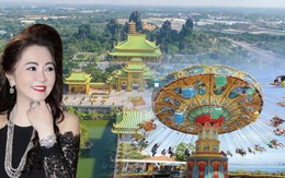 Bất ngờ với giá vé khu du lịch Đại Nam của bà Nguyễn Phương Hằng