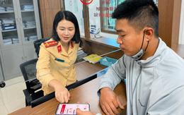 Công an thông tin liên quan đến giấy phép lái xe, người dân cả nước lưu ý