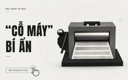 Khám phá nhà máy bí ẩn bậc nhất Việt Nam: Nơi tạo ra những tờ tiền lưu thông khắp cả nước