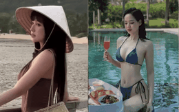 Việt Nam có mỹ nhân mặt đẹp như búp bê, body lại bốc lửa: Bỏ showbiz lấy thiếu gia, 10 năm không trở lại