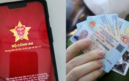 Quy định mới về thẻ Căn cước đã chính thức có hiệu lực, tất cả người dân cần biết