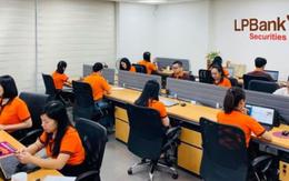 LPBS chốt giá tham chiếu ngày giao dịch đầu tiên trên HoSE