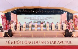 Sau Vingroup, Sun Group, T&T, BRG đồ về đầu tư... tỉnh sát vách Hà Nội sắp đón thêm khu shophouse 251 căn tại trung tâm
