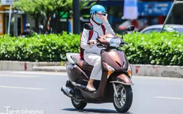 Miền Bắc chuyển nắng nóng trước khi đón mưa lớn