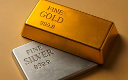 Quỹ bạc lớn nhất thế giới bán ròng gần 17 tấn trong một tuần