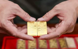 Mua vàng miếng SJC lỗ nặng hơn vàng nhẫn