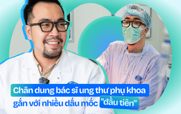 Bác sĩ trẻ ở Hà Nội trao cơ hội làm mẹ cho các bệnh nhân ung thư: Ca bệnh của một người thân khiến anh nhớ mãi