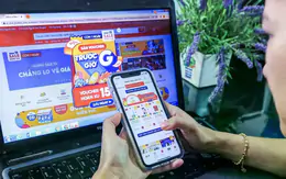 Doanh thu sàn thương mại điện tử tăng vọt, người bán vẫn không ‘dễ thở’?