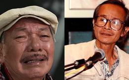 Nhạc sĩ Trần Tiến bật khóc nức nở: "Tôi đưa lá thư đó cho anh Trịnh Công Sơn"