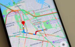 Vì sao Google Maps có thể cập nhật chính xác từng đoạn đường đang ùn tắc?