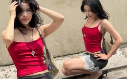 Hoàng Thùy Linh dạo này khác hẳn