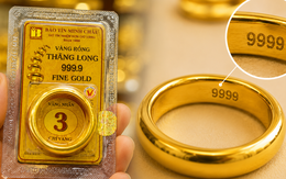 Sai lầm của người đang muốn bán vàng