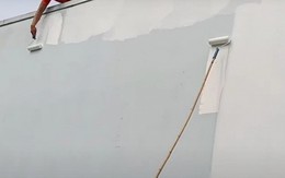 Vì sao ngày càng nhiều gia đình không còn sơn tường màu trắng? 2 gam màu đang dần trở thành xu hướng mới
