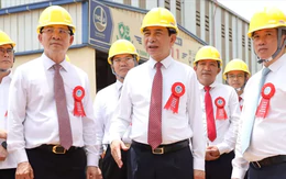 Lâm Đồng: Công bố sản phẩm nhôm thỏi đầu tiên của Việt Nam