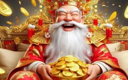 4 con giáp phát tài nửa cuối tháng 6 Âm lịch: Tài lộc tới tấp, đầu tư trúng đậm, sự nghiệp thăng hoa, Top 1 đã giàu còn giàu hơn