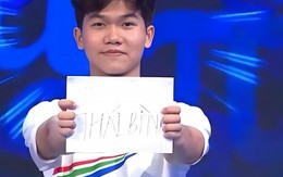 Nam sinh từng lập kỷ lục 345 điểm trận Tháng giành vé vào Chung kết năm Đường Lên Đỉnh Olympia