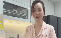 Vợ Công Lý khóc sưng mắt