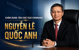 Chân dung tân Chủ tịch Eximbank: Là tiến sĩ kỹ thuật hạt nhân tại Mỹ, ghi dấu ấn tại Techcombank trong giai đoạn tăng trưởng bùng nổ