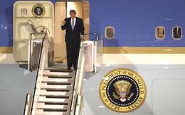 Vì sao ông Trump đổi máy bay sau khi rời hội nghị thượng đỉnh NATO?