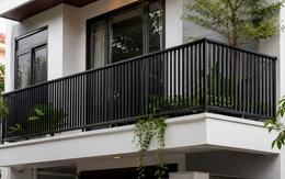 Vì sao ngày càng nhiều gia đình không còn chọn lan can inox? 2 loại vật liệu đang dần trở thành xu hướng mới
