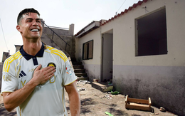 Căn nhà ở quê của Cristiano Ronaldo