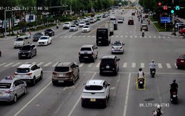 Công an đề nghị 269 chủ phương tiện nhanh chóng nộp phạt nguội theo Nghị định 168