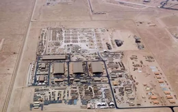 Mỹ sơ tán khẩn hai căn cứ không quân sau đòn đáp trả của Iran