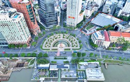 Cận cảnh khu 'đất vàng' trung tâm TP.HCM dự kiến thanh toán đối ứng cầu Cần Giờ