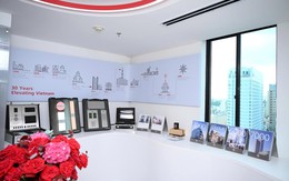 Schindler Việt Nam kỷ niệm 30 năm, giới thiệu hệ giải pháp di chuyển đô thị thông minh thế hệ mới