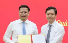Thứ trưởng Tài chính được giới thiệu để bầu làm Chủ tịch UBND tỉnh Quảng Ngãi