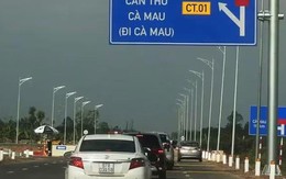Chấn chỉnh việc thi công cao tốc Cần Thơ - Hậu Giang - Cà Mau