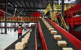J&T Express: 8 năm lấy trải nghiệm khách hàng làm trọng tâm phát triển