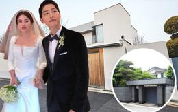 Căn nhà 356 tỷ đồng của Song Joong Ki bị phá dỡ không thương tiếc sau ly hôn với Song Hye Kyo