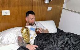 Món quà “quê” đặc biệt của Messi dành cho đồng đội sau World Cup 2026: Quý hơn cả vàng, khiến ai cũng nâng niu trân trọng