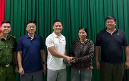 Công an điều tra giao dịch chuyển khoản hơn 2,06 tỷ đồng đến tài khoản Bùi Thị Sữa
