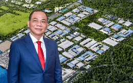 Siêu dự án nhà máy thép 80.000 tỷ đồng của tỷ phú Phạm Nhật Vượng ở Hà Tĩnh đón tin vui