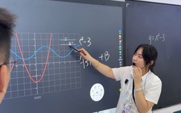 Công nghệ học đường ở Trung quốc làm người ta phải thốt lên rằng: "Đây thật sự là trải nghiệm sống của tương lai"