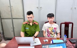 Bắt giữ Vũ Hồ Hải Minh SN 2005