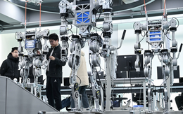 Tháo dỡ toàn bộ một cỗ máy, chuyên gia Nhật nhận ra robot Trung Quốc đã "vượt xa giai đoạn trình diễn đơn thuần"