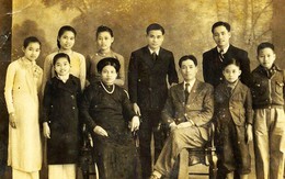 Một gia đình trí thức “Hổ phụ sinh hổ tử”: Bố là Giáo sư huyền thoại, 8 người con đều cống hiến cho Tổ quốc