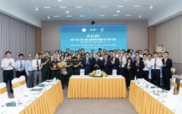 Liên kết bệnh viện tuyến cuối, y tế Phú Quốc chuyển mình hướng tới tầm vóc quốc tế