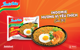 Indomie: Từ thương hiệu mì ăn liền toàn cầu đến "người bạn" quen thuộc của người tiêu dùng Việt Nam